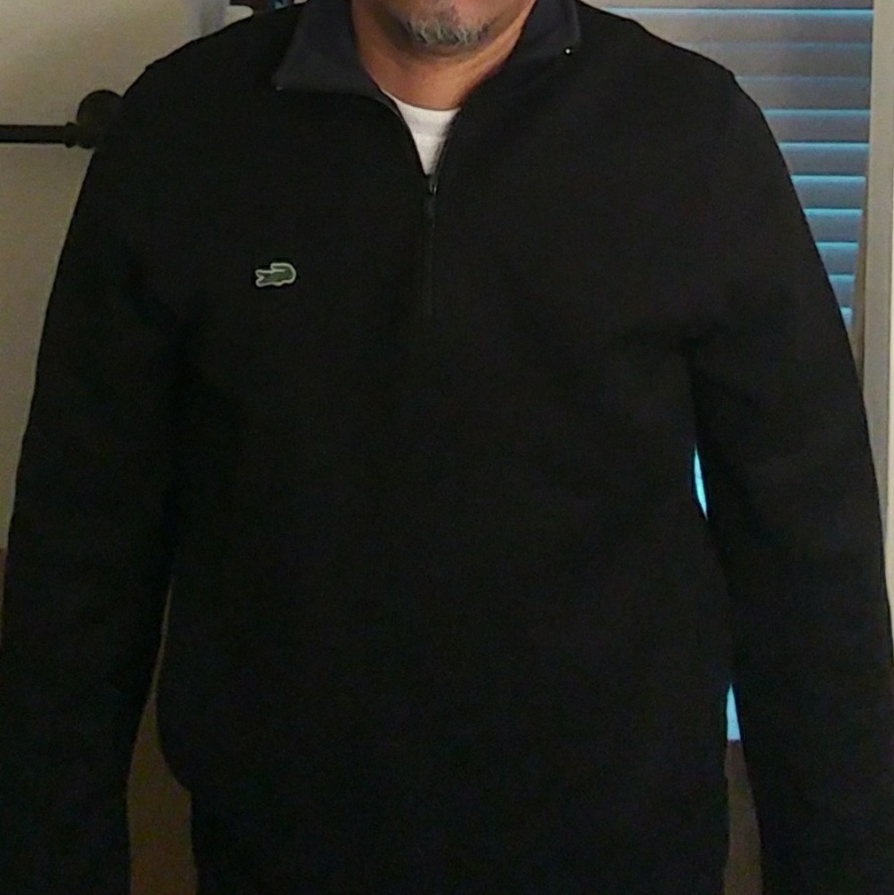 Lacoste sweater